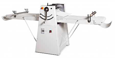  Тестораскаточная машина XTS EASY 500-1000 1V