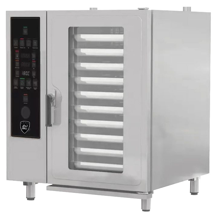 Пароконвектомат KAYMAN FLASHTASTE BASE ПКЭ-10И-БА