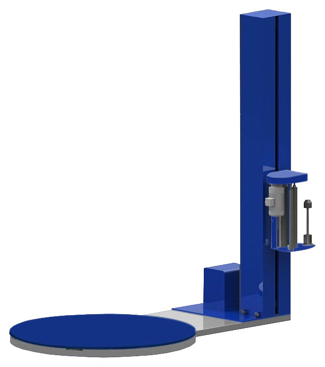 Паллетоупаковщик Hualian HL-1500 с престрейчем