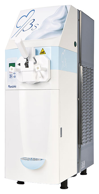 Аппарат для мягкого мороженого Sencotel BSoft