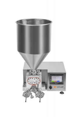 Шприц-дозатор автоматический шестеренчатый (сенсорная пан. упр.) Danler NG-20