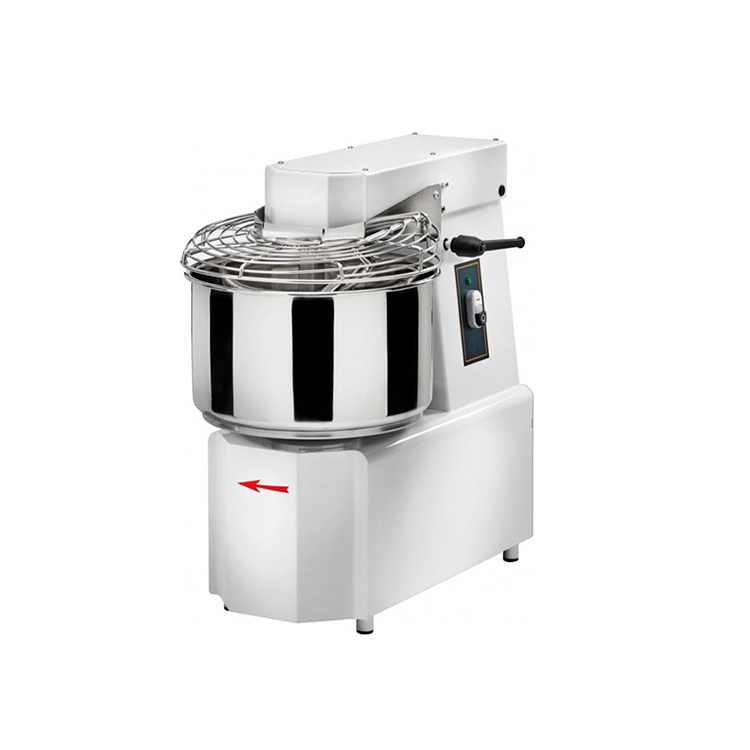 Тестомес спиральный GAM S 30TS2VE