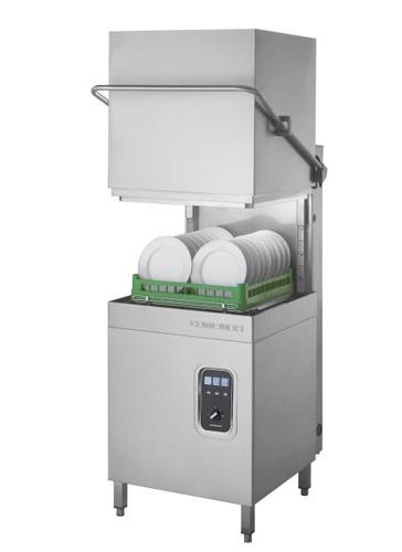 Купольная посудомоечная машина Comenda LC 900 с дозатором и помпой