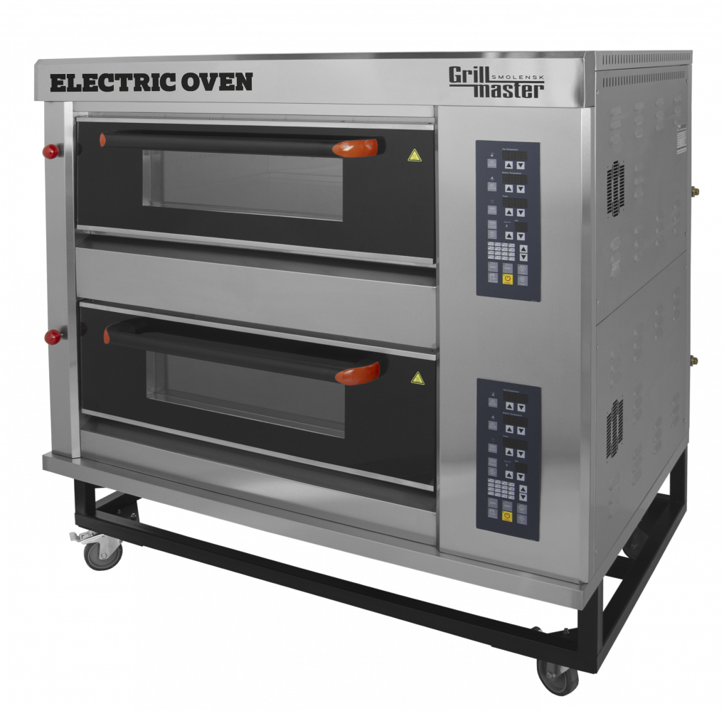 Шкаф жарочно-пекарский Grill Master ШПЭ/2 22307