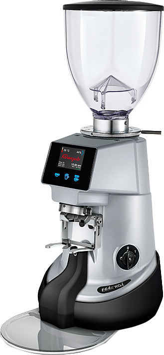 Кофемолка Fiorenzato F64 E XGi черная матовая