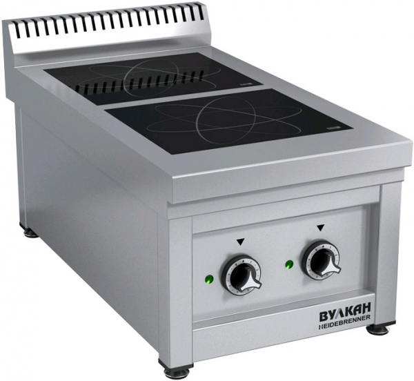 Плита индукционная Вулкан ETK2 7027 серия 700