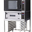 Печь конвекционная Apach Bakery Line K5TSHSE DP+E218PA с подом