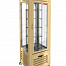 Витрина кондитерская HICOLD VRC 350 R Beige
