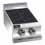 Плита индукционная Apach Chef Line GLRI49