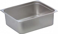 Гастроемкость Eksi 12100E GN 1/2-100 (325х265х100) нерж. сталь