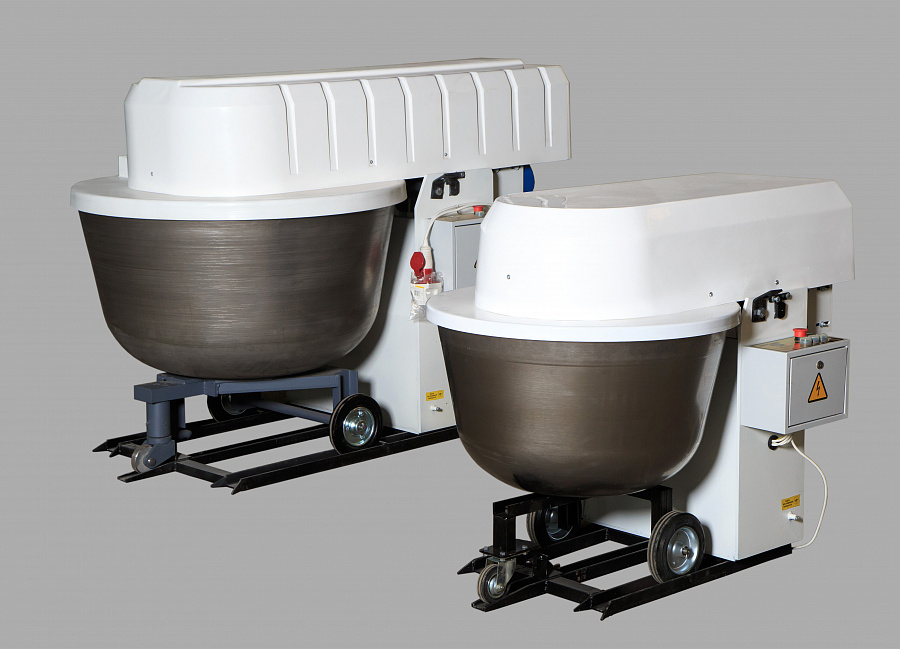 Машина тестомесильная ПЕНЗМАШ ТММ-330 (с дежой из нержавеющей стали в комплекте)